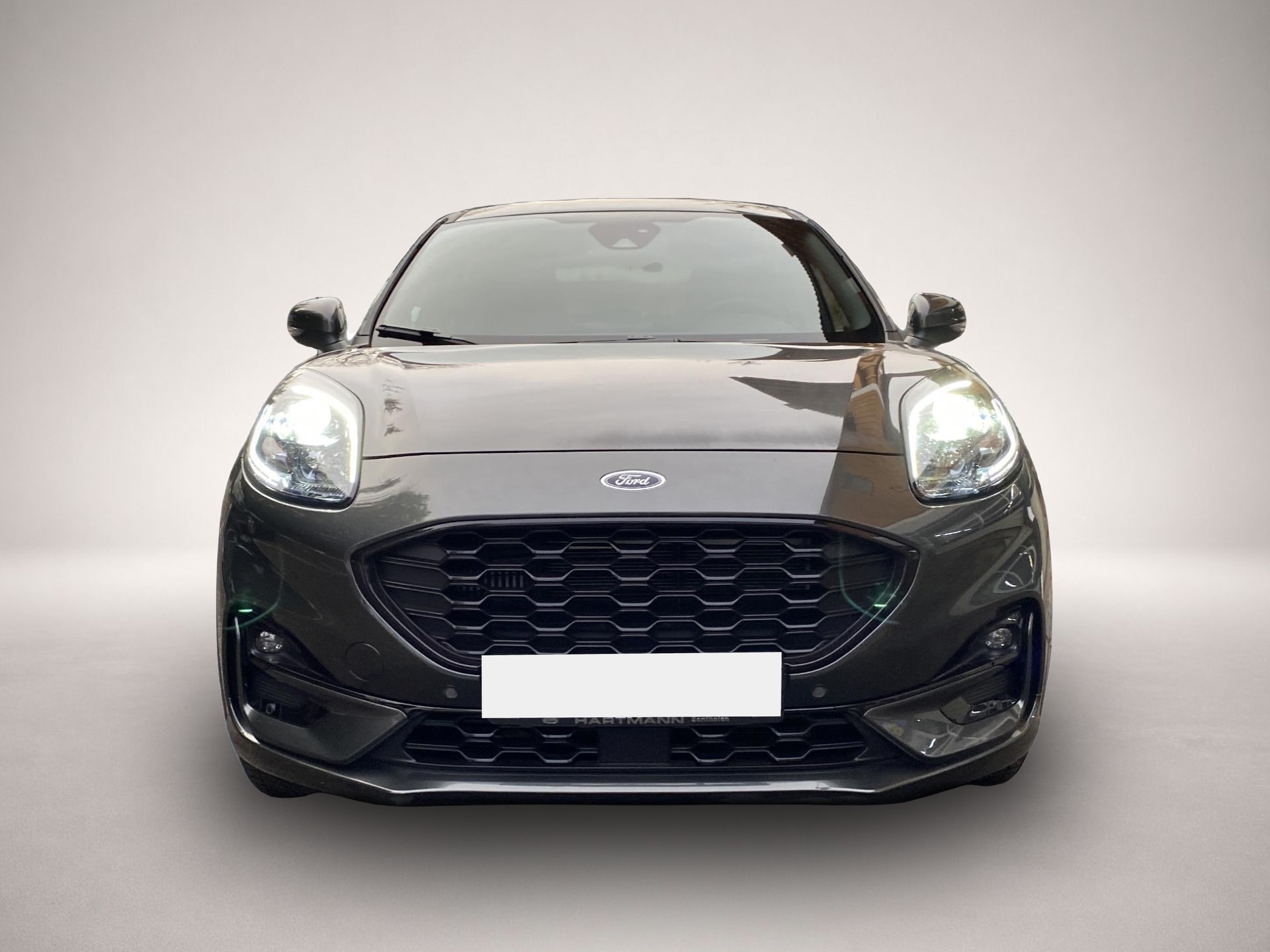 Ford Puma (12/2023, Benzin)