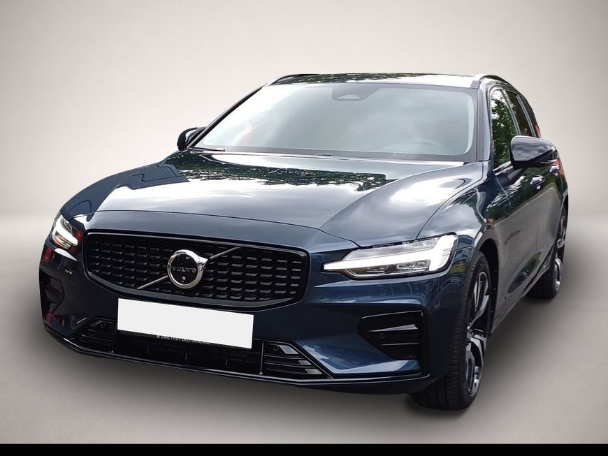 Volvo V60 (09/2025, Benzin)