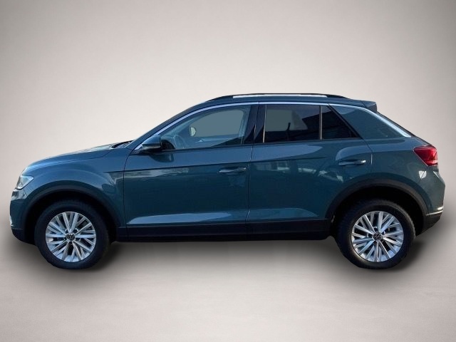 Volkswagen T-Roc (07/2024, Benzin)