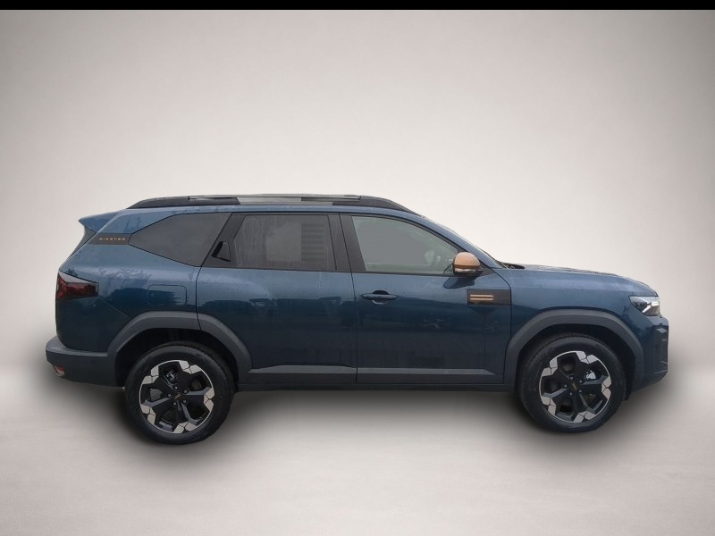 Dacia Bigster (06/2026, Hybrid (Benzin/Elektro))