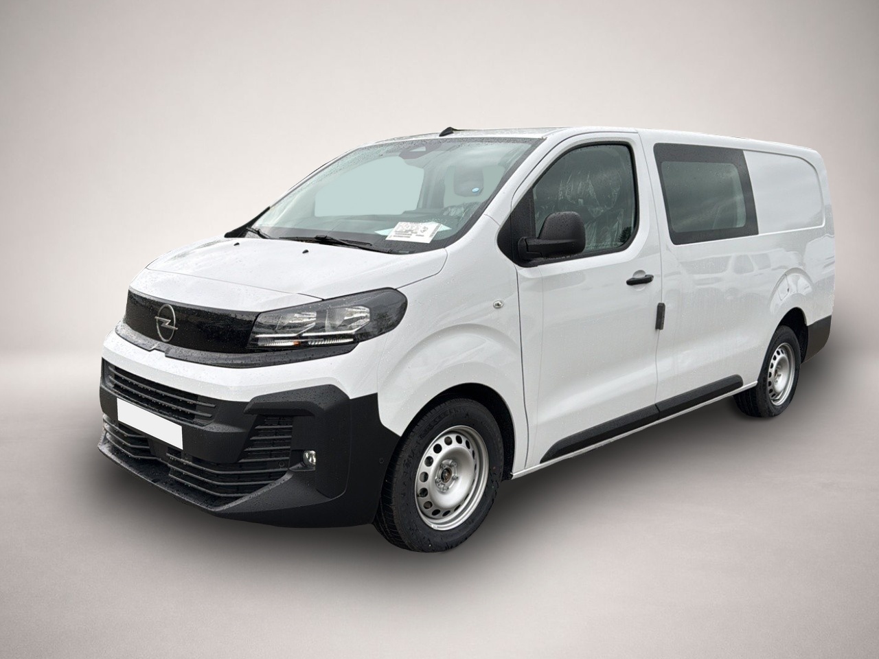 Opel Vivaro (04/2026, Diesel)
