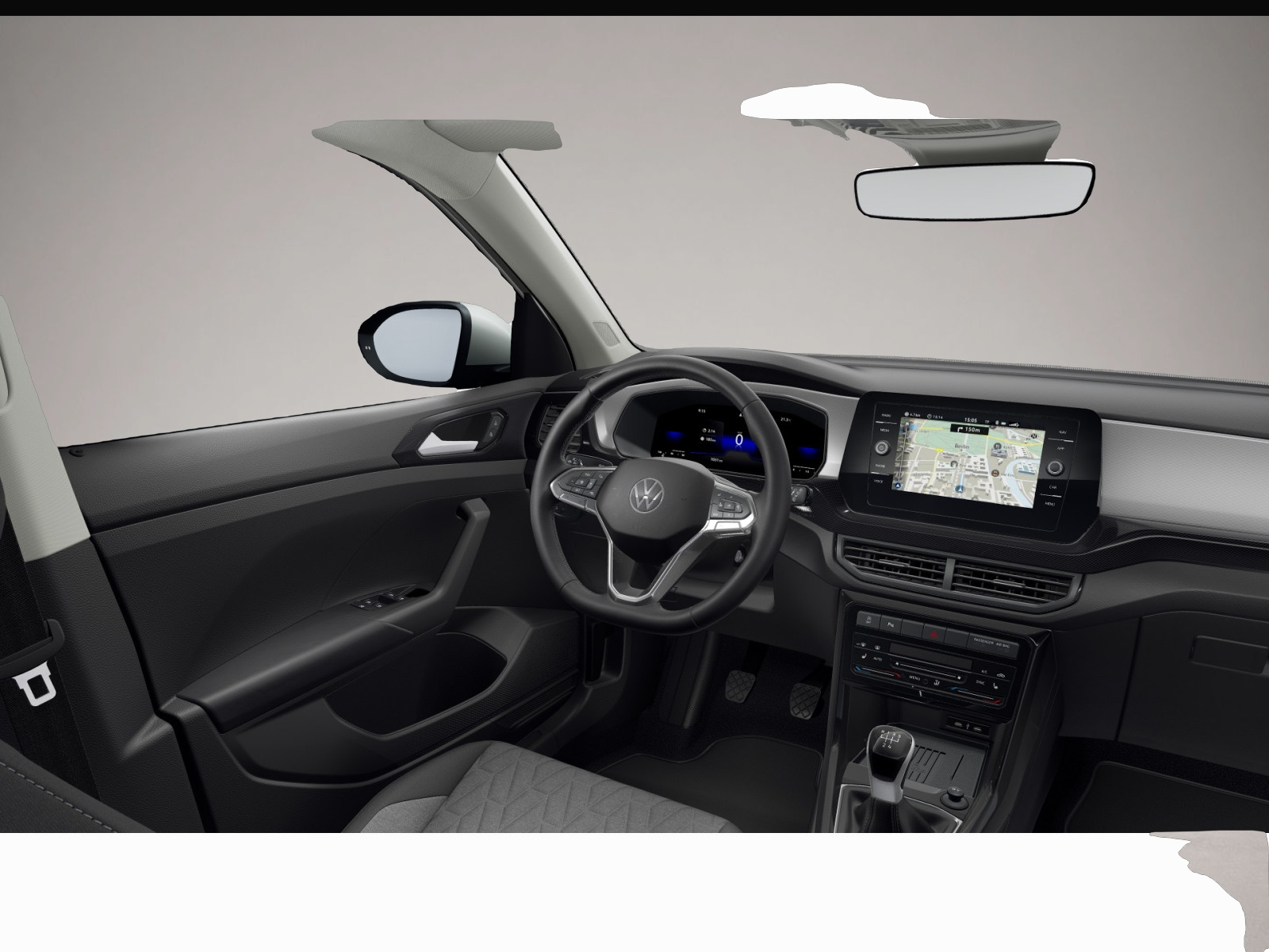 Volkswagen T-Cross (03/2025, Benzin)