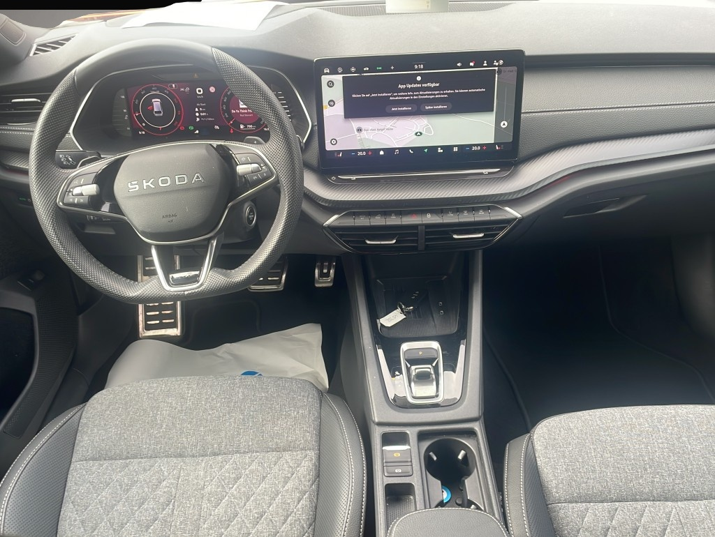 Skoda Octavia (08/2025, Hybrid (Diesel/Elektro))
