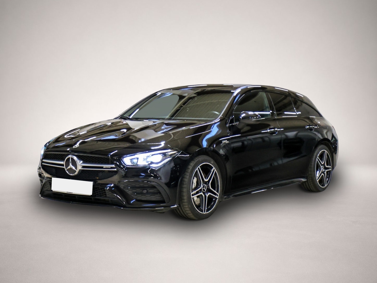 Mercedes-Benz CLA 35 AMG (11/2021, Benzin)