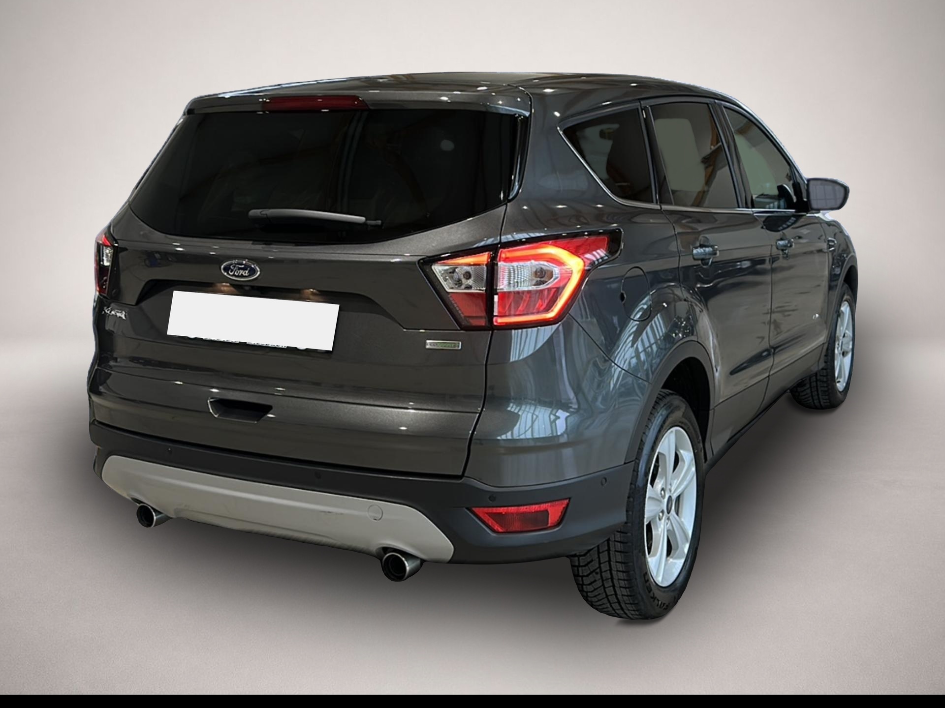 Ford Kuga (11/2018, Benzin)