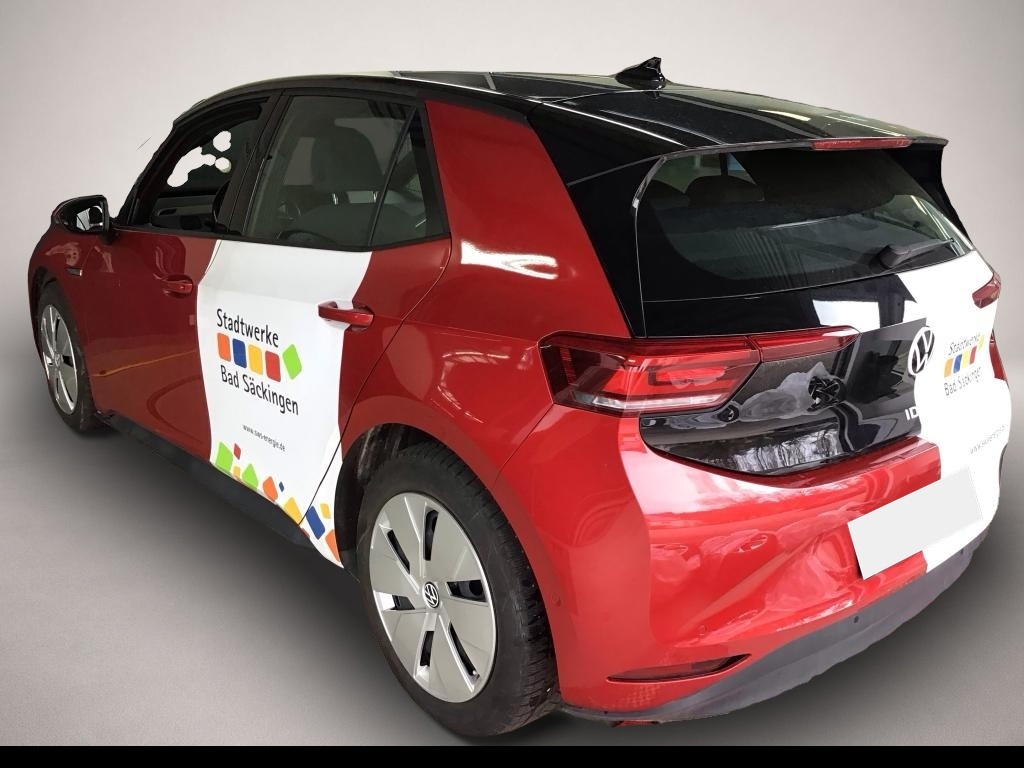 Volkswagen ID.3 (04/2023, ELECTRIC)