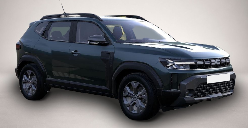 Dacia Duster (01/2026, Hybrid (Benzin/Elektro))