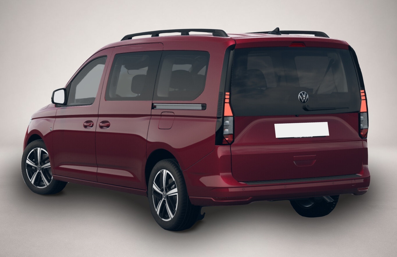 Volkswagen Caddy Maxi (05/2026, Diesel)