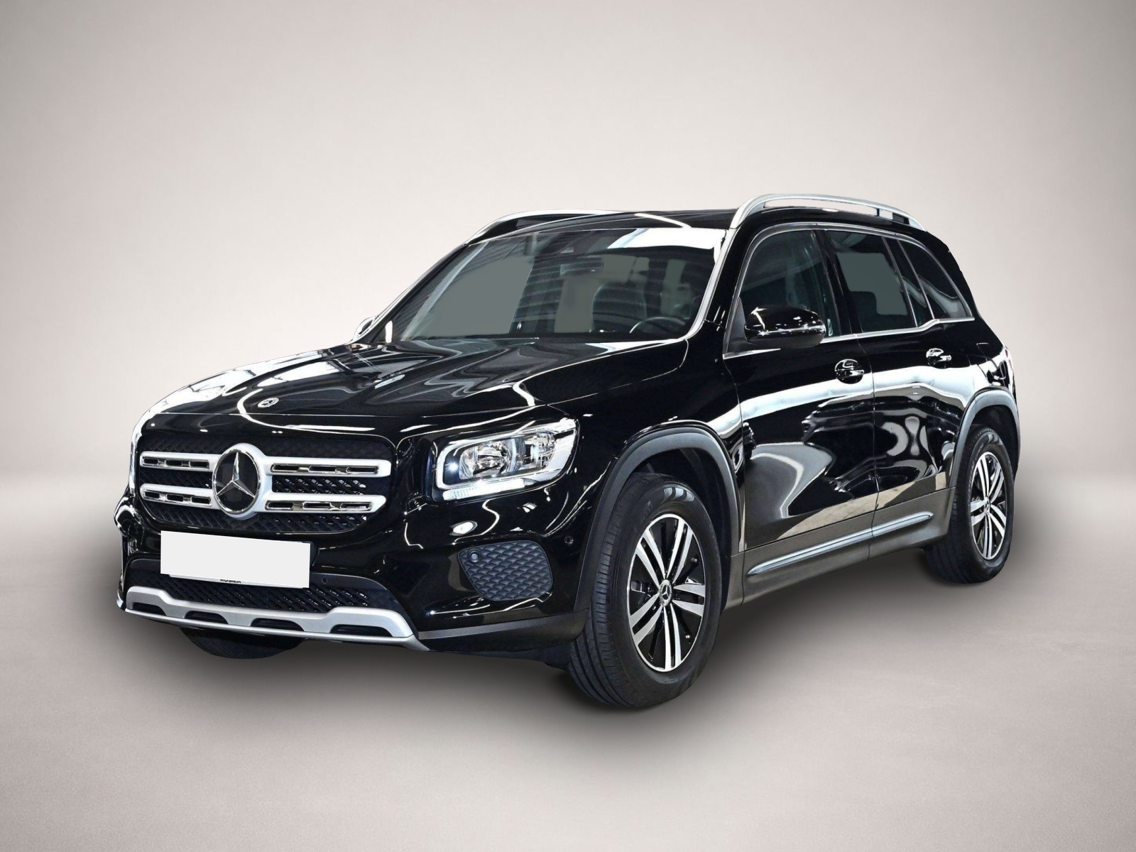 Mercedes-Benz GLB 200 (01/2022, Benzin)