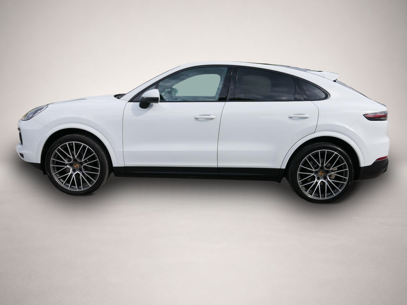 Porsche Cayenne (04/2022, Benzin)