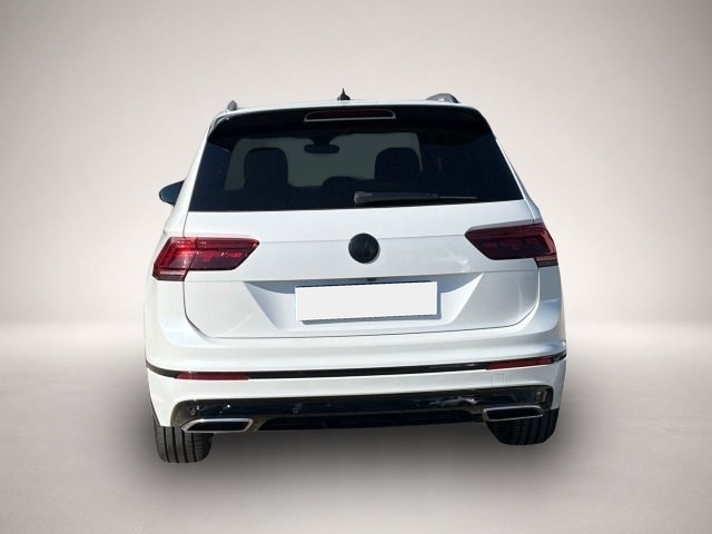 Volkswagen Tiguan (05/2020, Benzin)