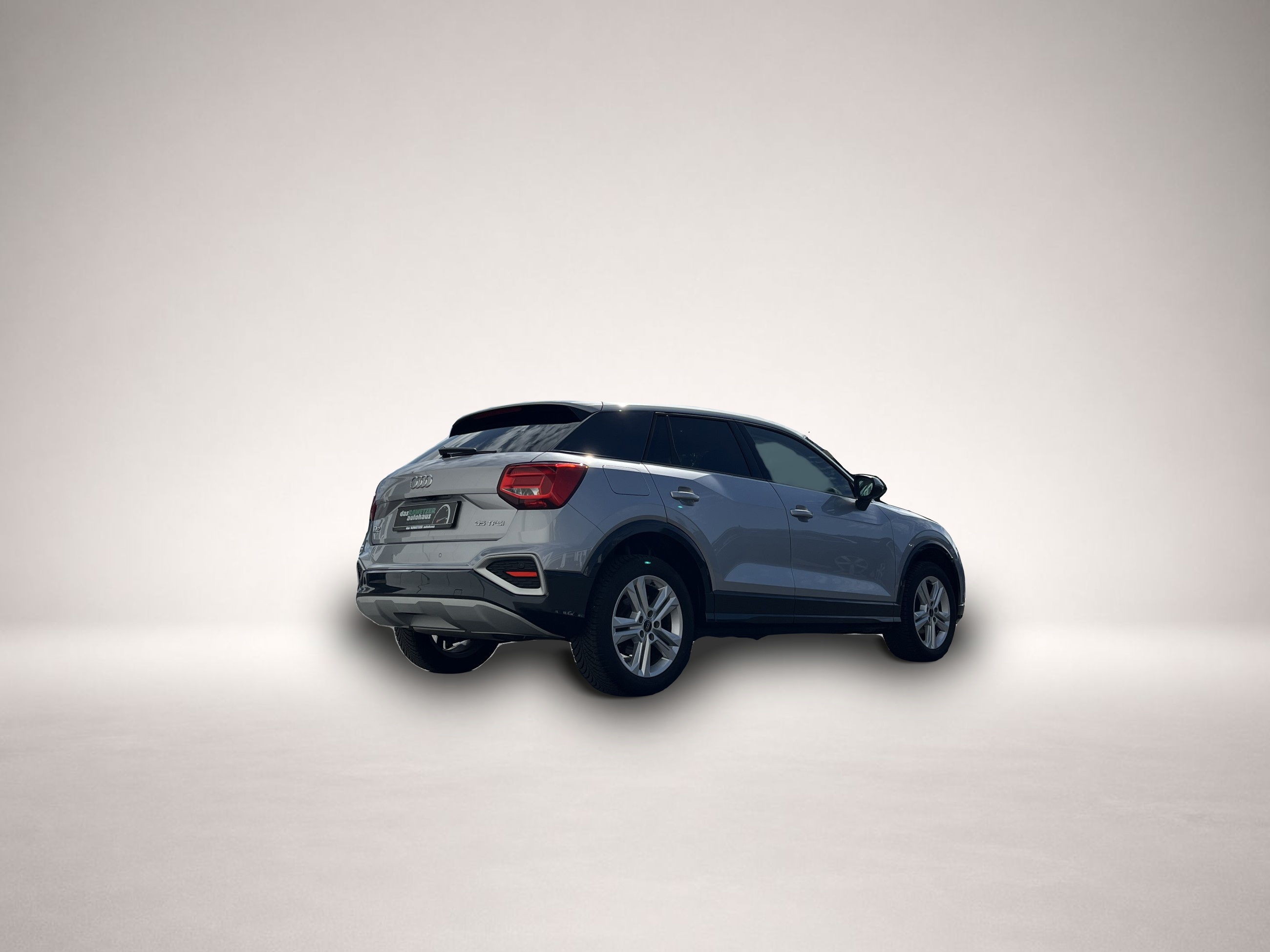 Audi Q2, Bild 6 von 7