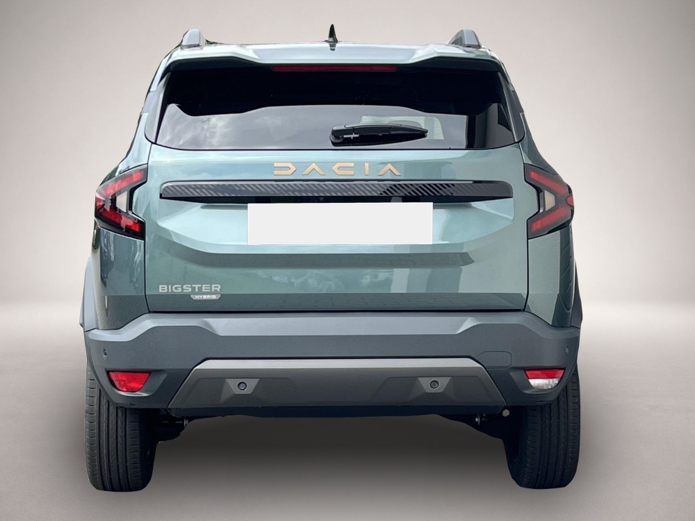 Dacia Bigster, Bild 5 von 6