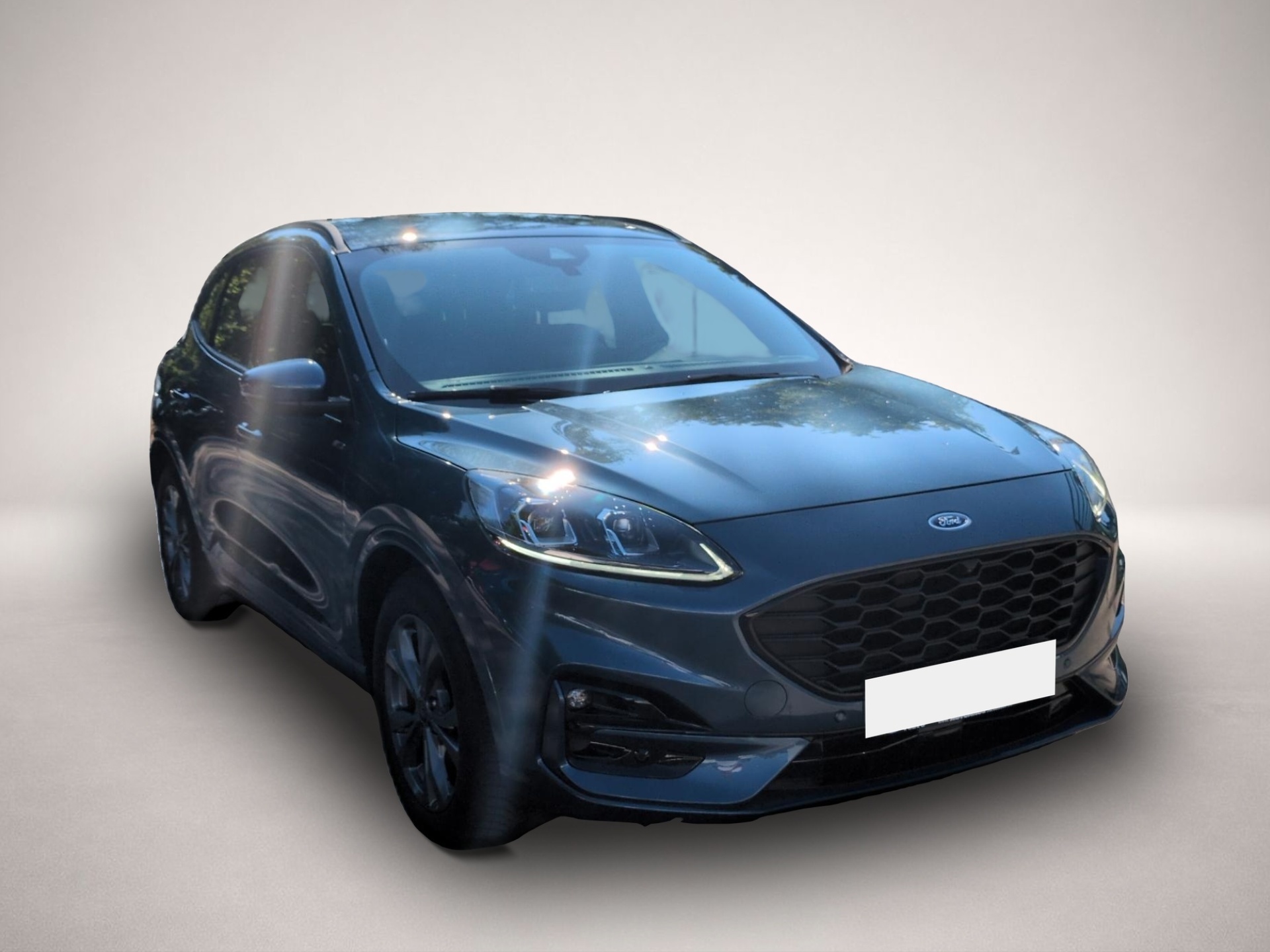 Ford Kuga (01/2024, Benzin)