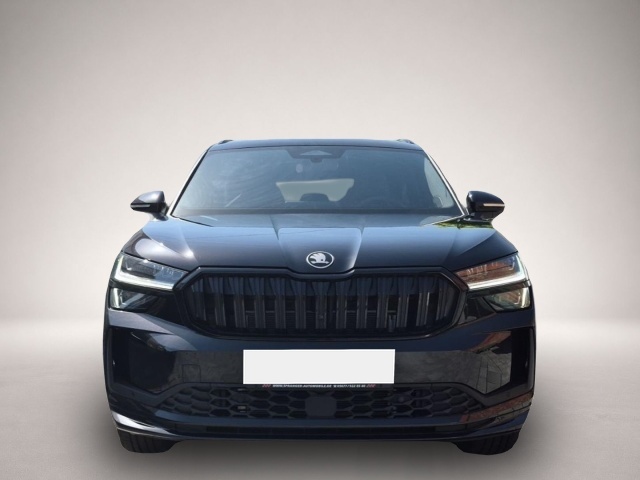 Skoda Kodiaq (, Benzin)