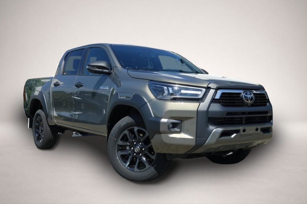 Toyota Hilux (04/2026, Diesel)