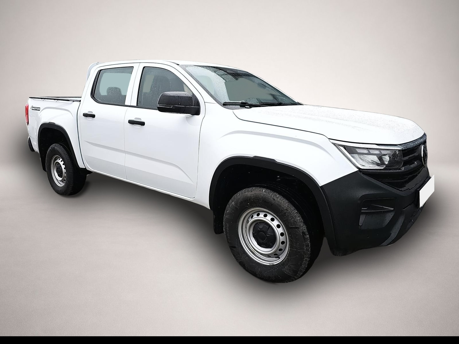 Volkswagen Amarok (04/2026, Diesel)