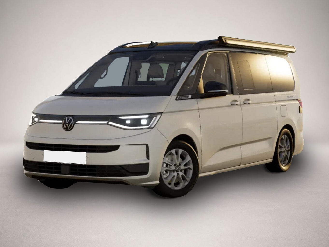 Volkswagen T7 California (06/2026, Diesel)