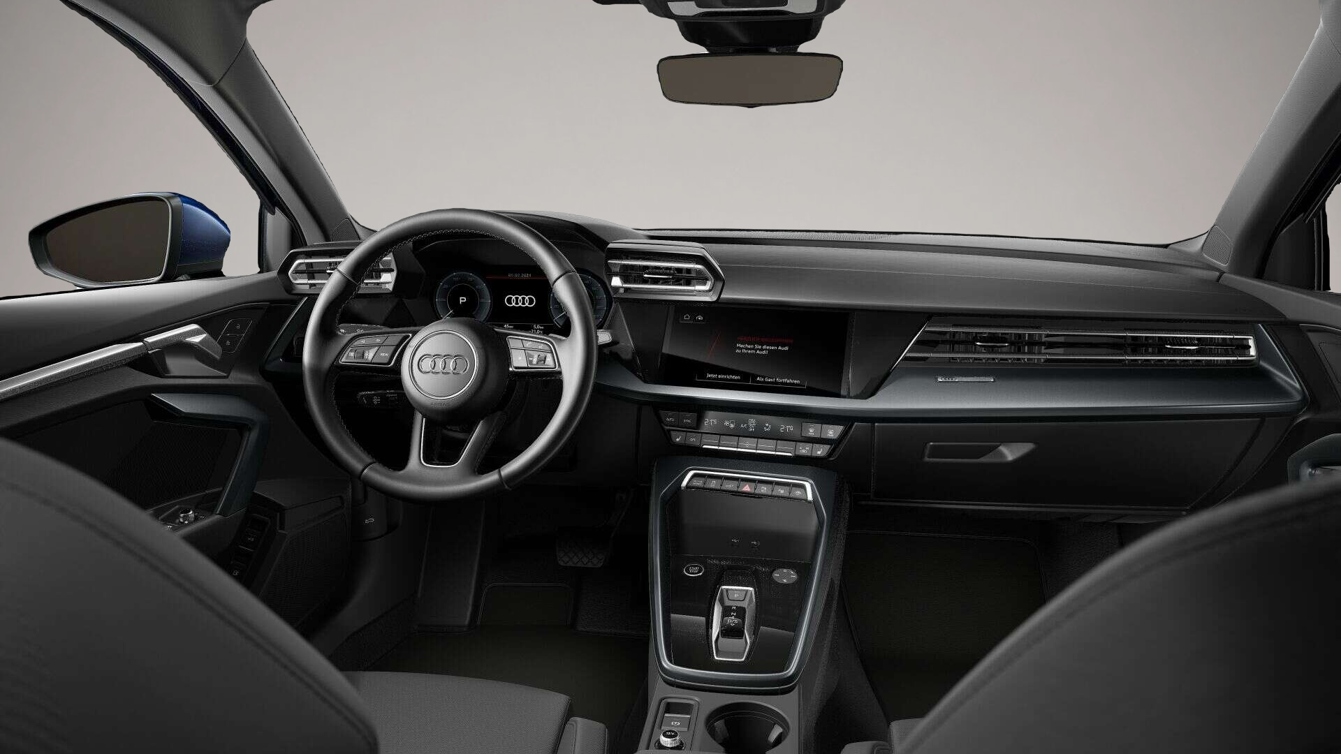 Audi A3 (10/2025, Hybrid (Benzin/Elektro))