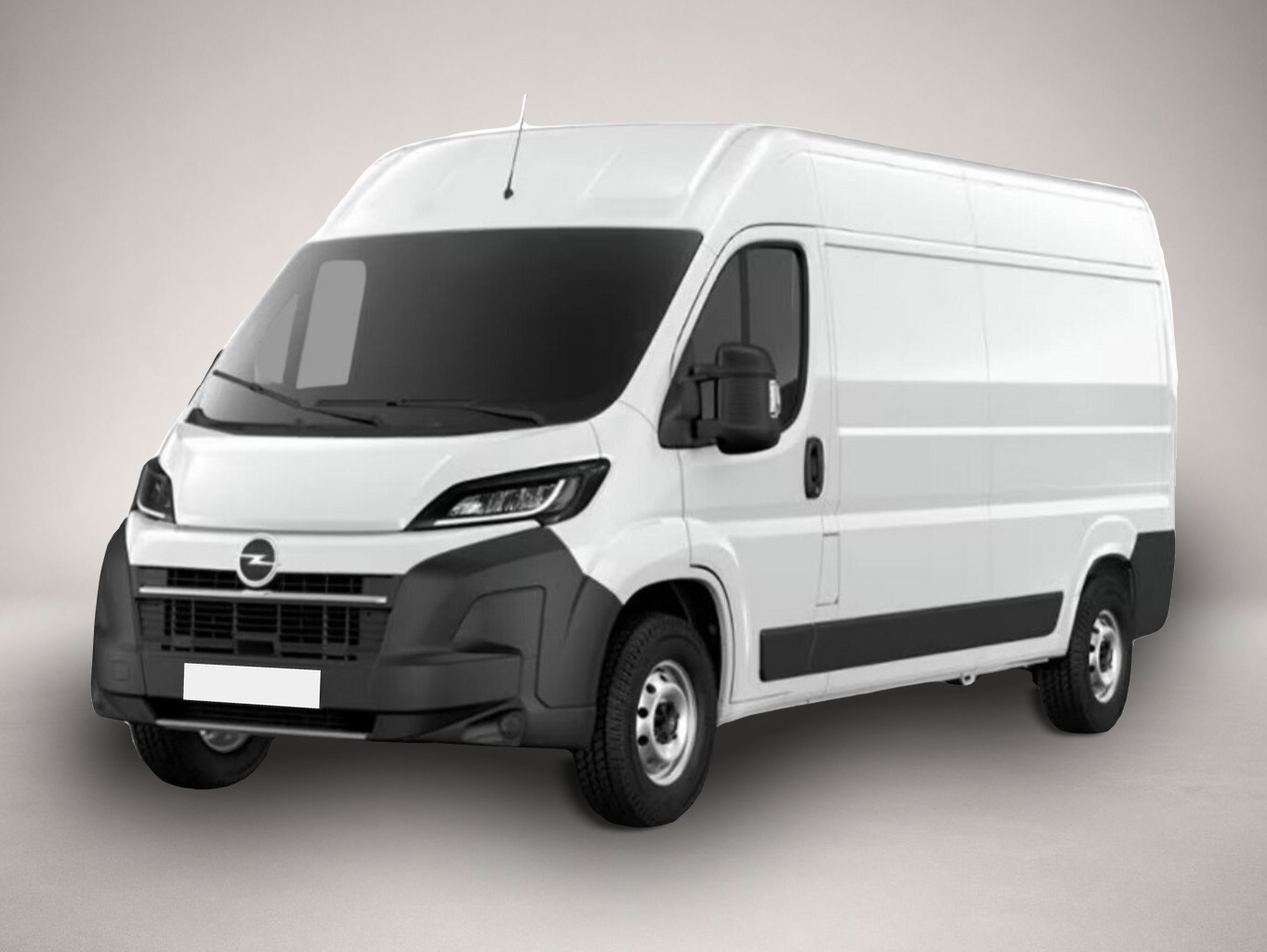 Opel Movano (05/2026, Diesel)