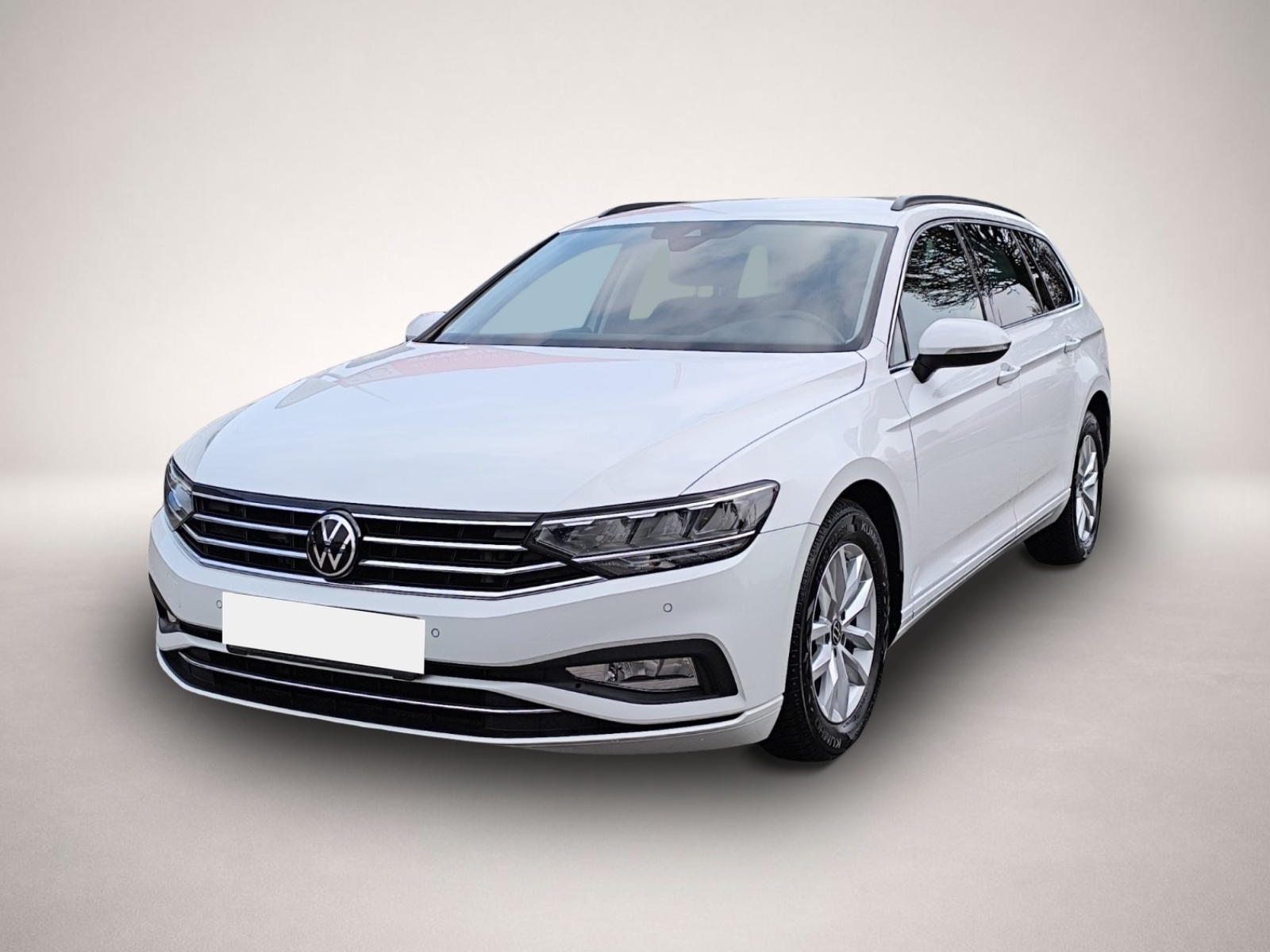 Volkswagen Passat Variant (04/2021, Benzin)
