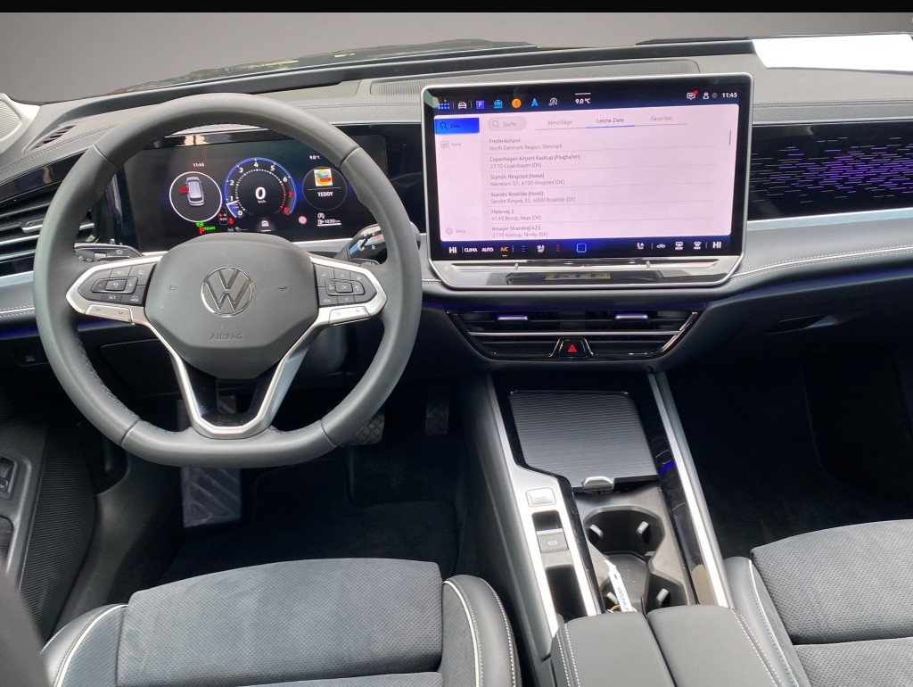 Volkswagen Passat Variant (07/2025, Benzin)