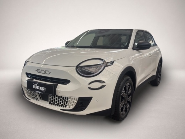 Fiat 600 (, Hybrid (Benzin/Elektro))