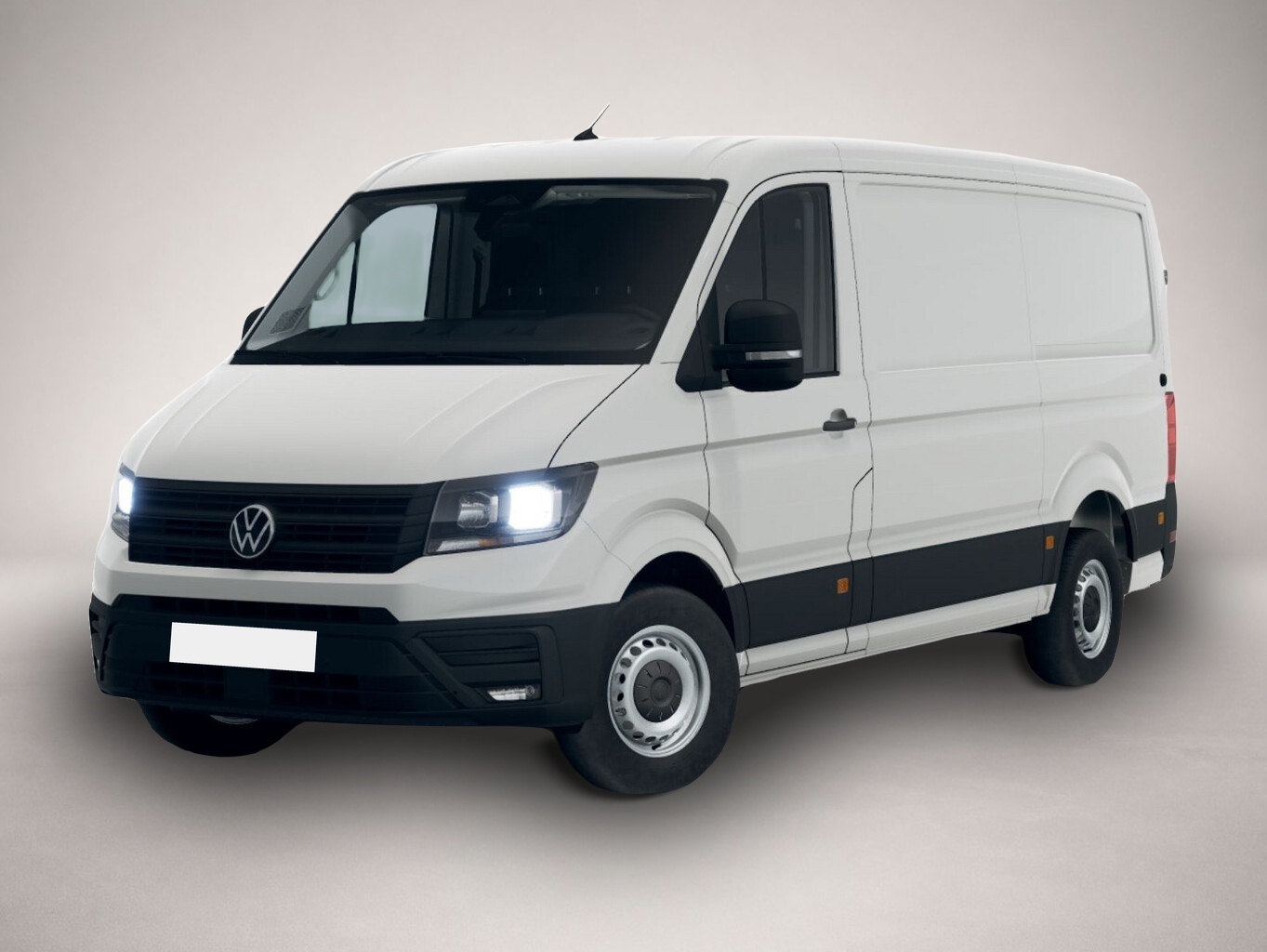 Volkswagen Crafter (07/2026, Diesel)
