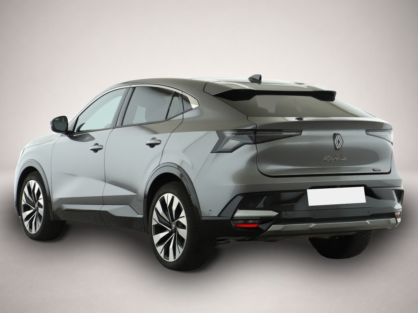 Renault Rafale (03/2025, Hybrid (Benzin/Elektro))