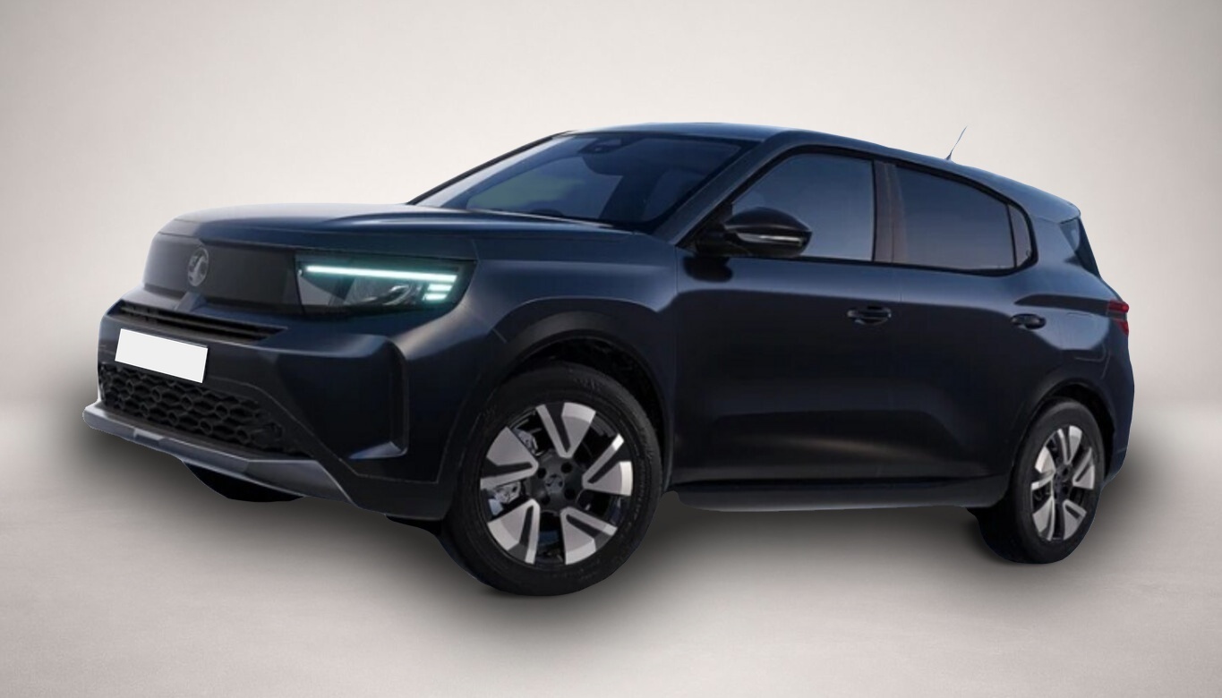 Opel Frontera (06/2026, ELECTRIC)