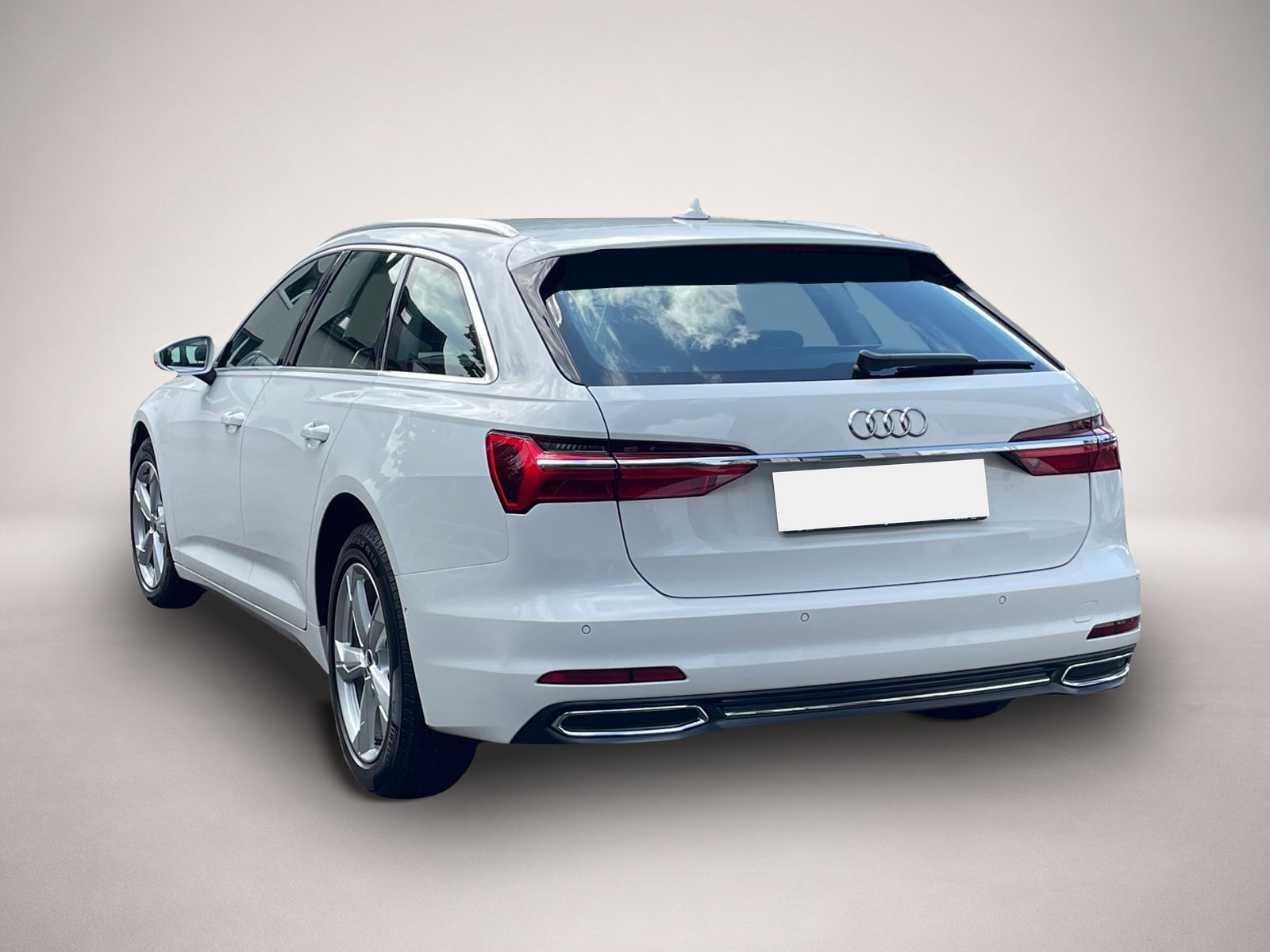 Audi A6 (02/2022, Diesel)