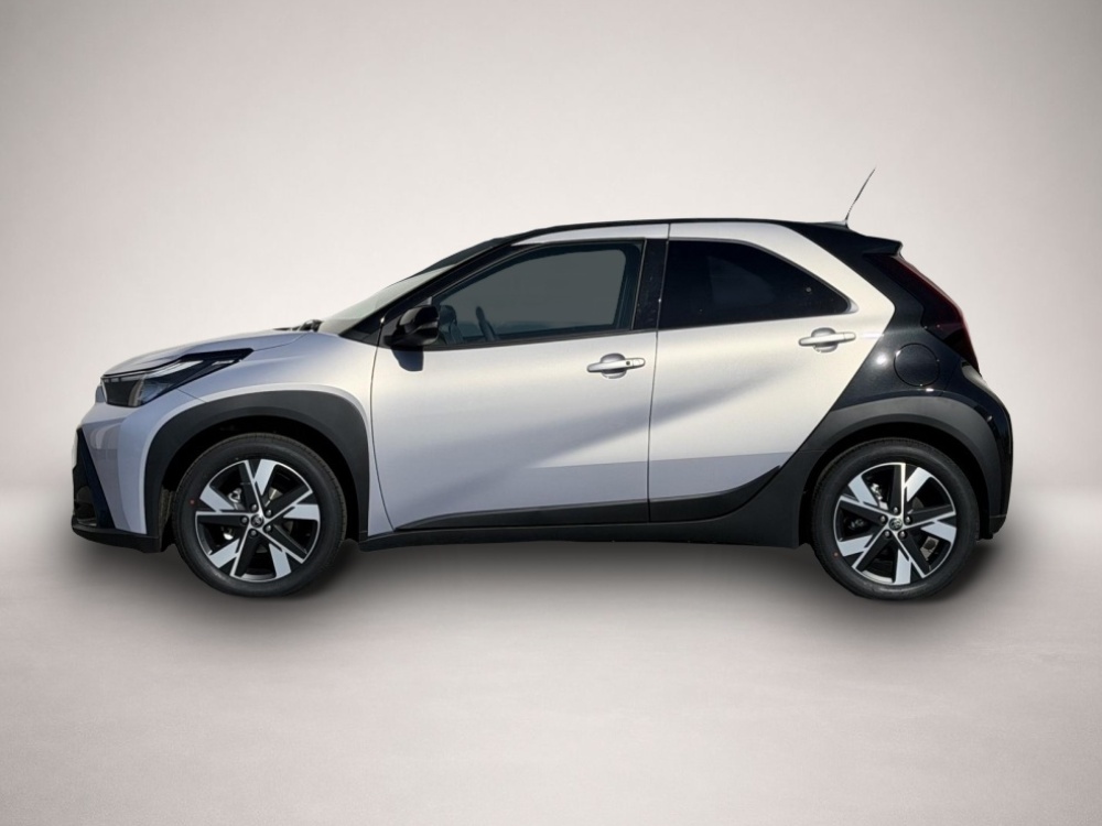 Toyota Aygo (X) (, Benzin)