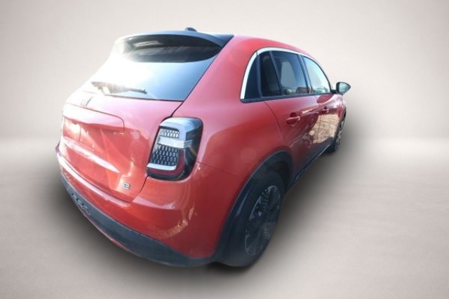 Fiat 600 (07/2025, ELECTRIC)