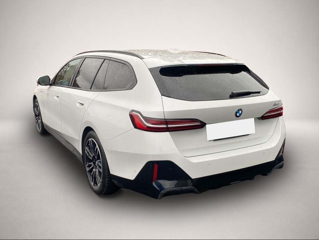 BMW 520 (12/2024, Benzin)
