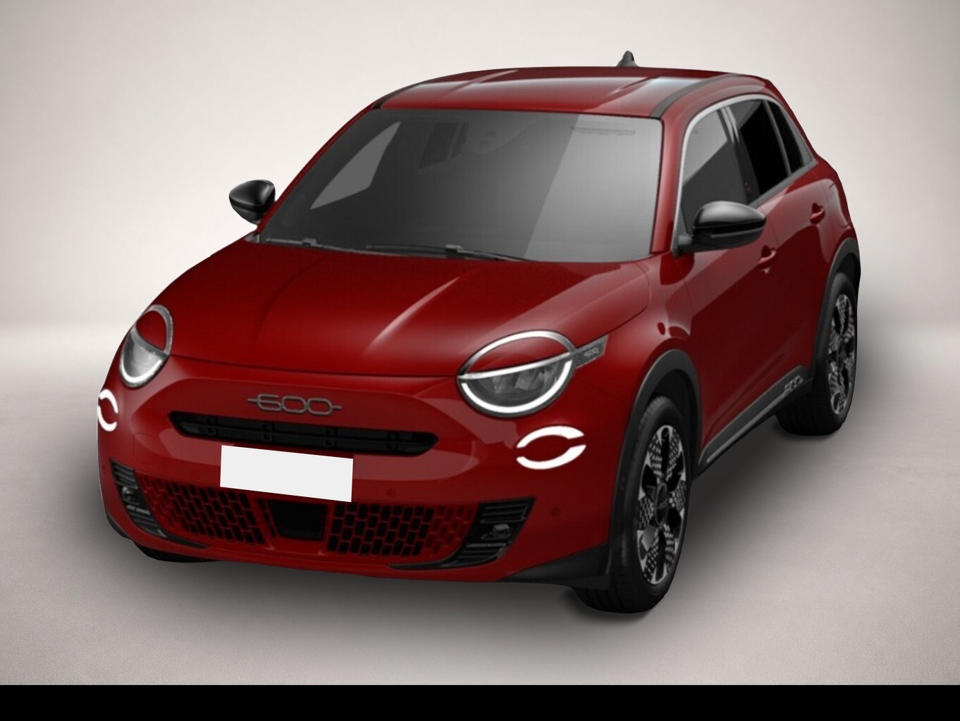 Fiat 600 (06/2026, Benzin)