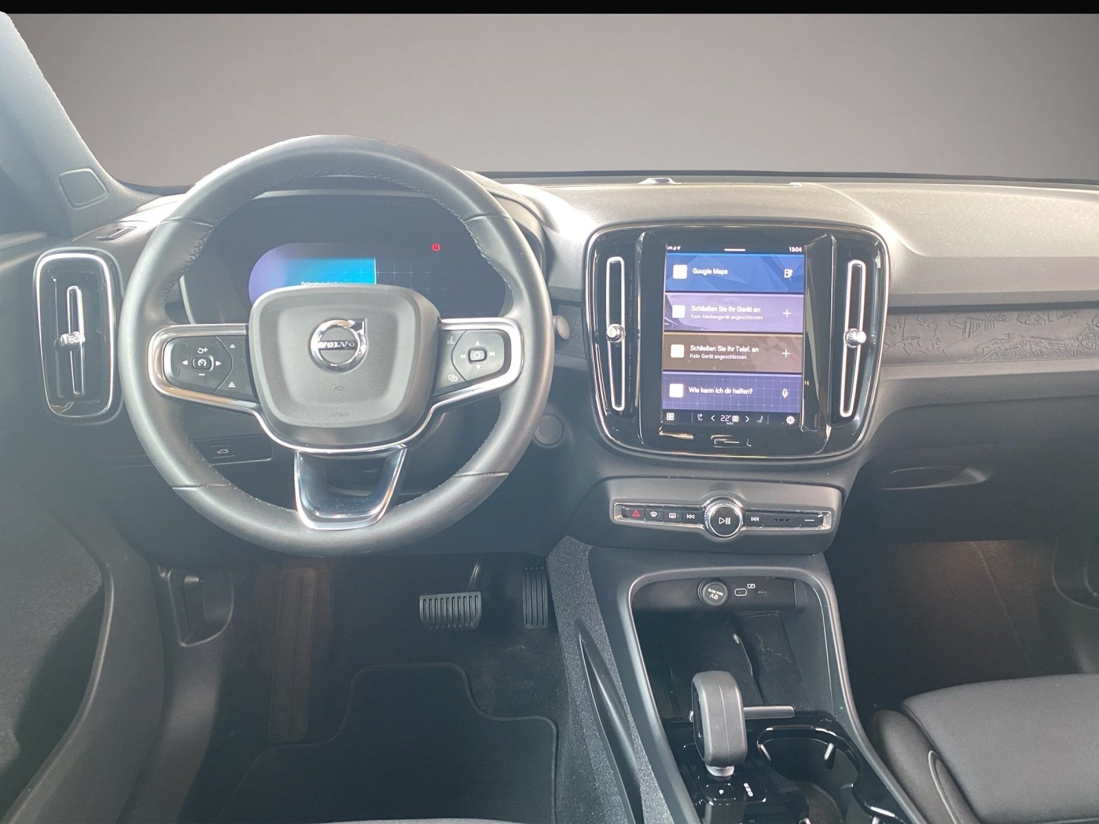 Volvo C40 (11/2022, ELECTRIC)