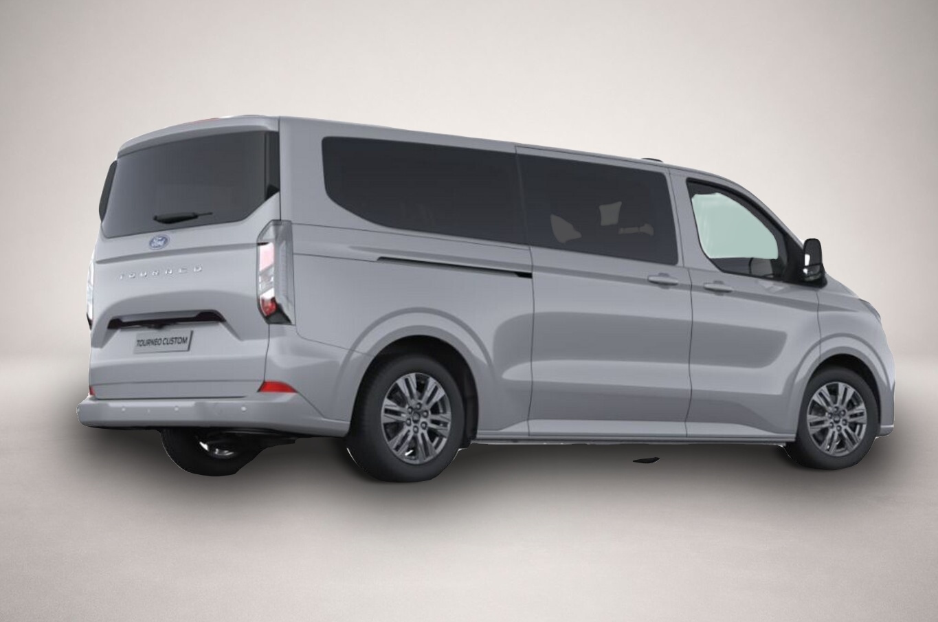 Ford Tourneo Custom (07/2026, Diesel)