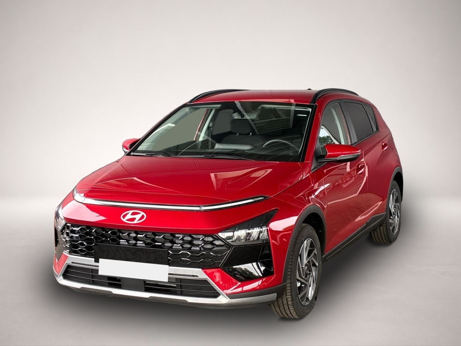Hyundai BAYON (12/2025, Benzin)