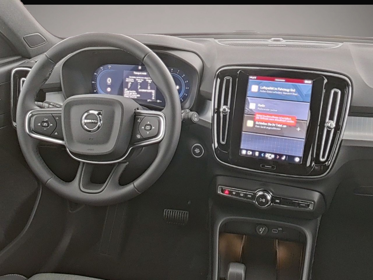 Volvo XC40 (07/2025, Benzin)
