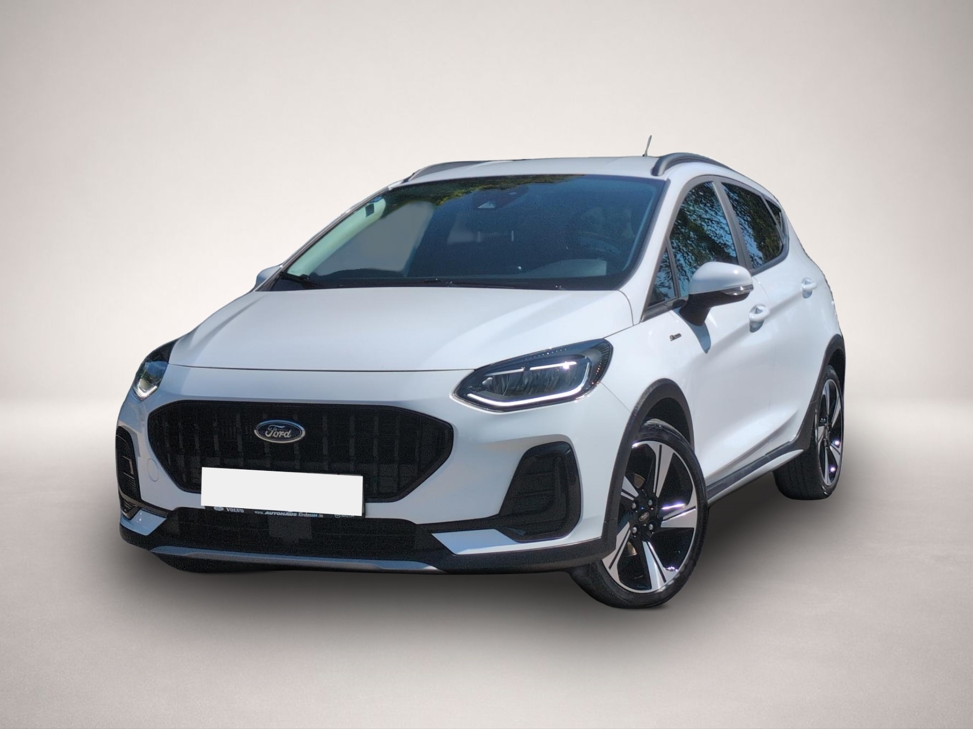 Ford Fiesta (03/2023, Benzin)