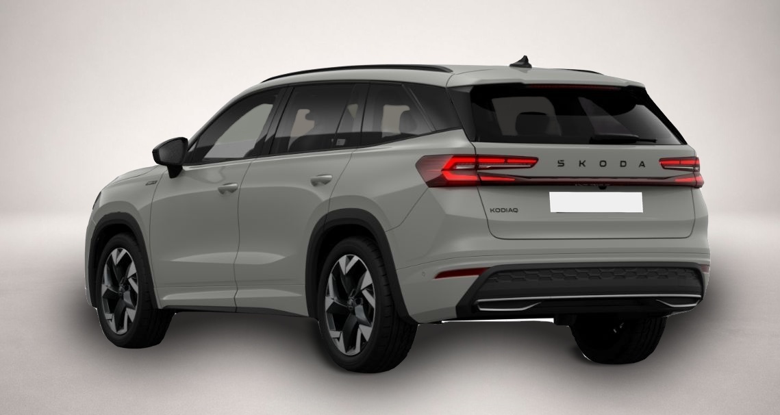 Skoda Kodiaq, Bild 3 von 4