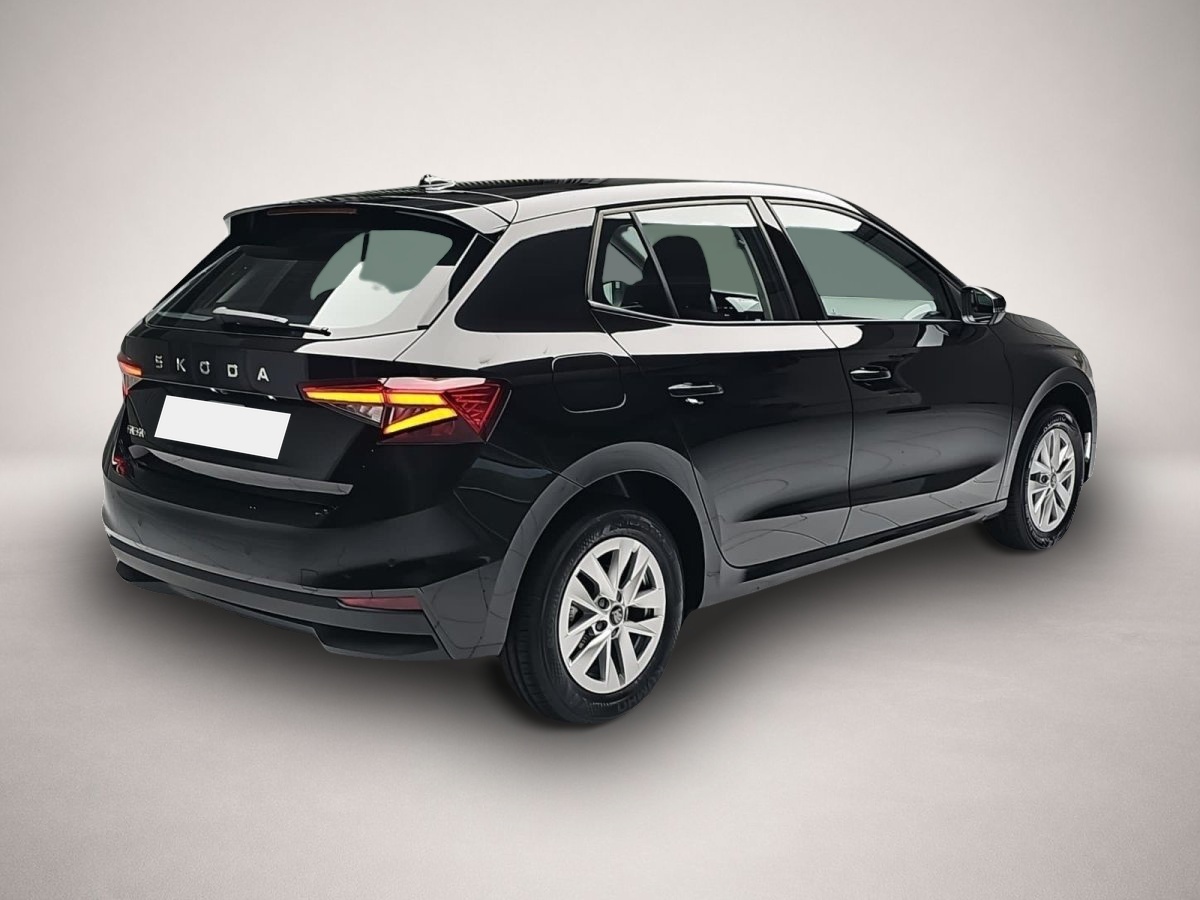 Skoda Fabia, Bild 2 von 4