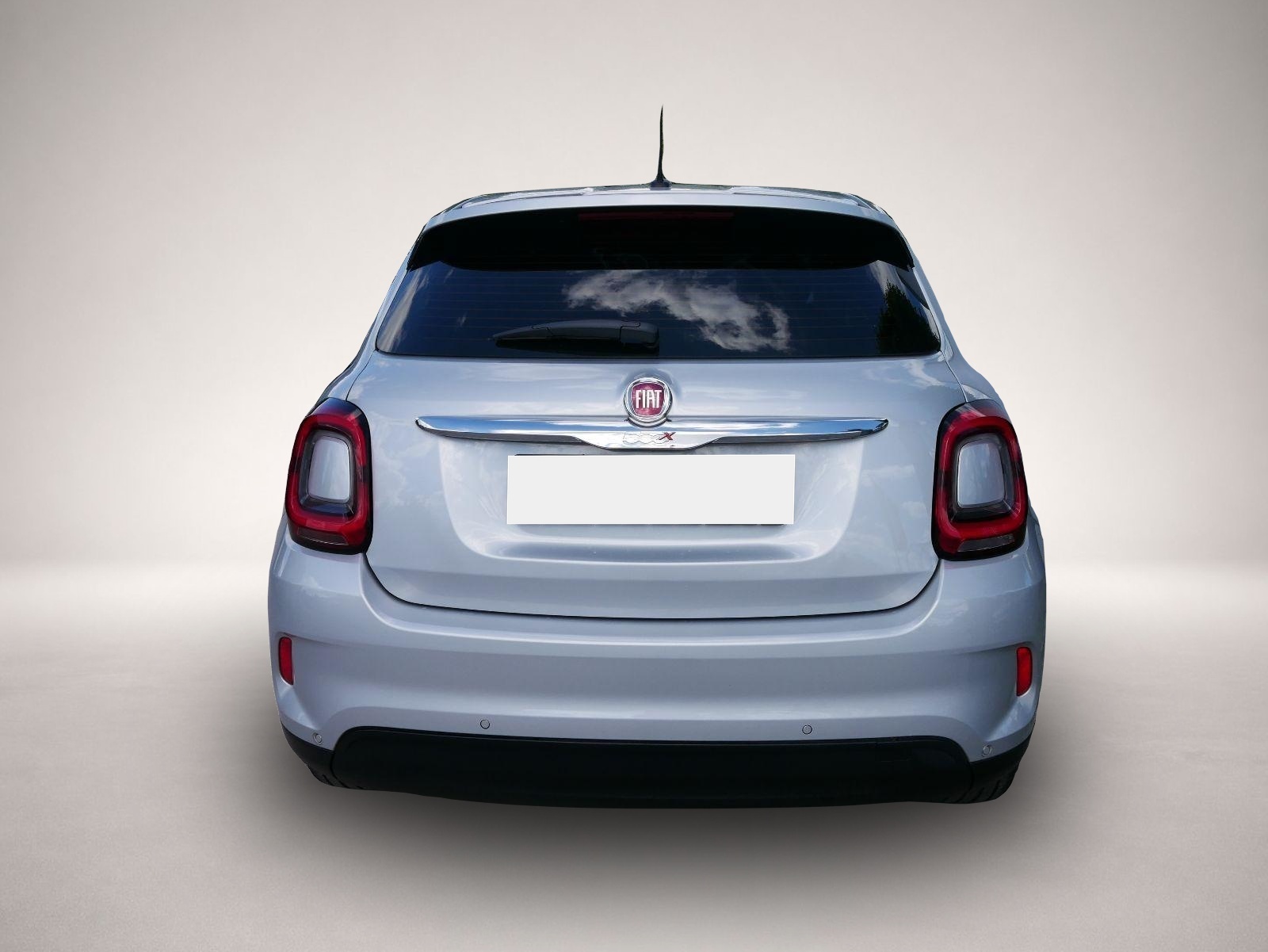 Fiat 500X (10/2020, Benzin)