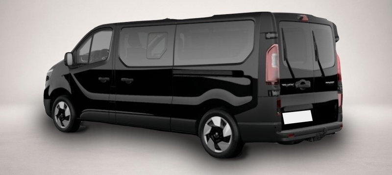 Renault Trafic, Bild 3 von 5