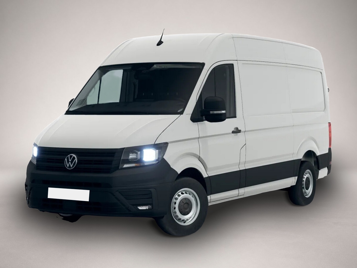 Volkswagen Crafter (07/2026, Diesel)