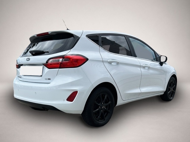 Ford Fiesta (12/2023, Hybrid (Benzin/Elektro))