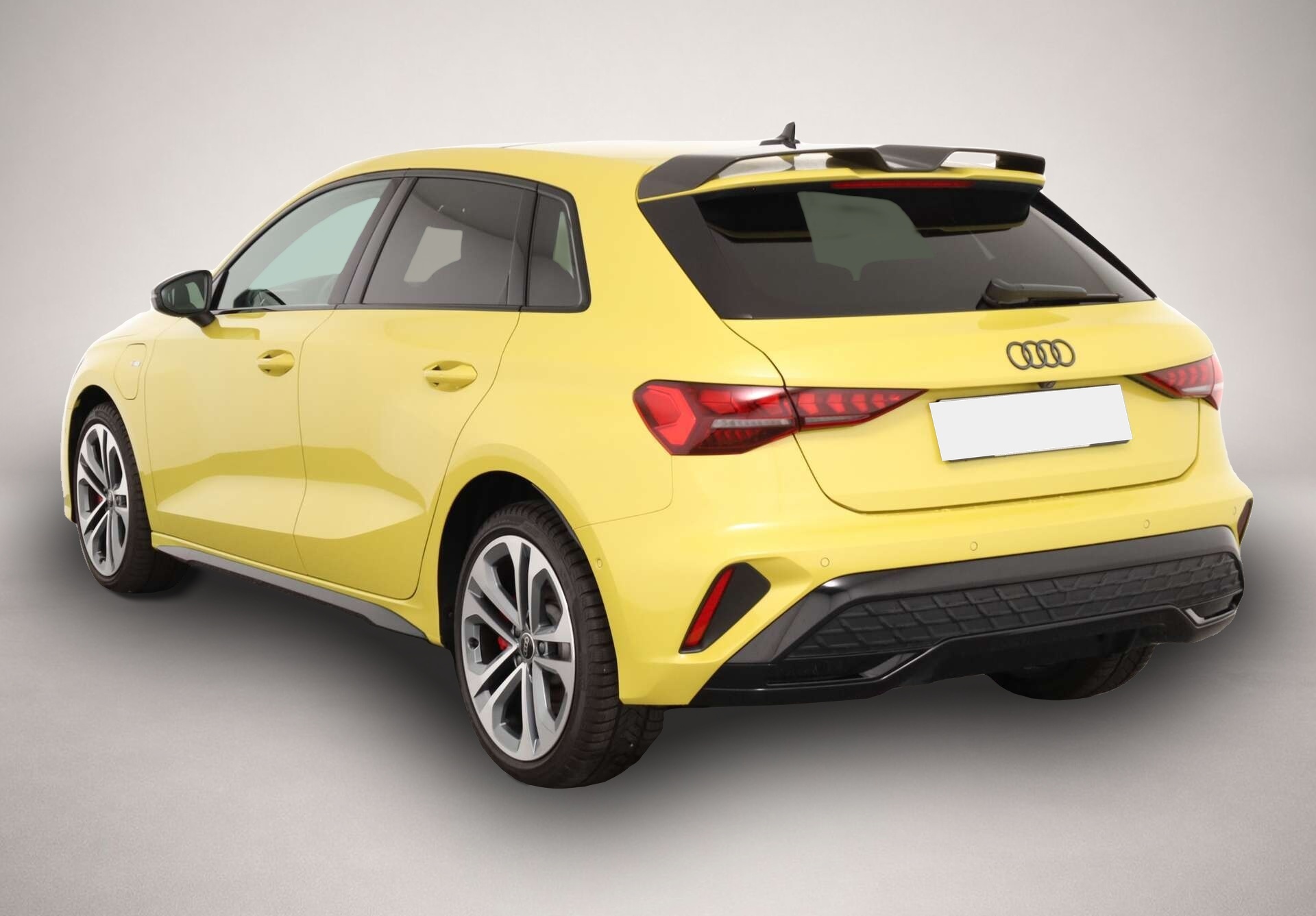 Audi A3 (10/2025, Hybrid (Benzin/Elektro))