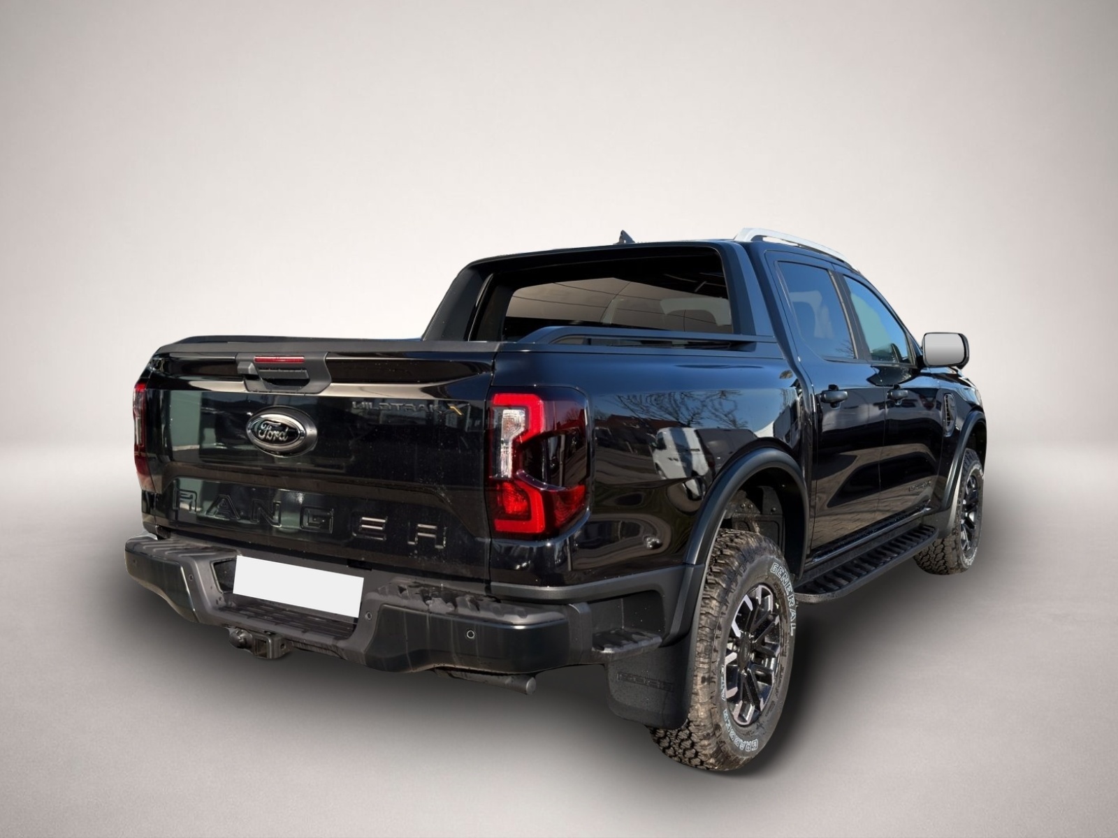 Ford Ranger (, Diesel)