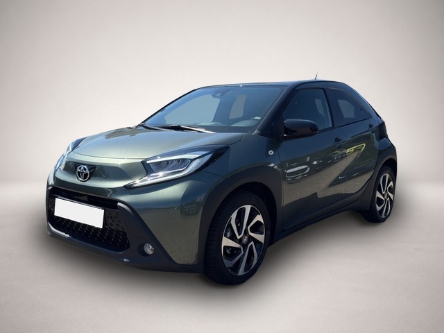 Toyota Aygo (X) (04/2023, Benzin)
