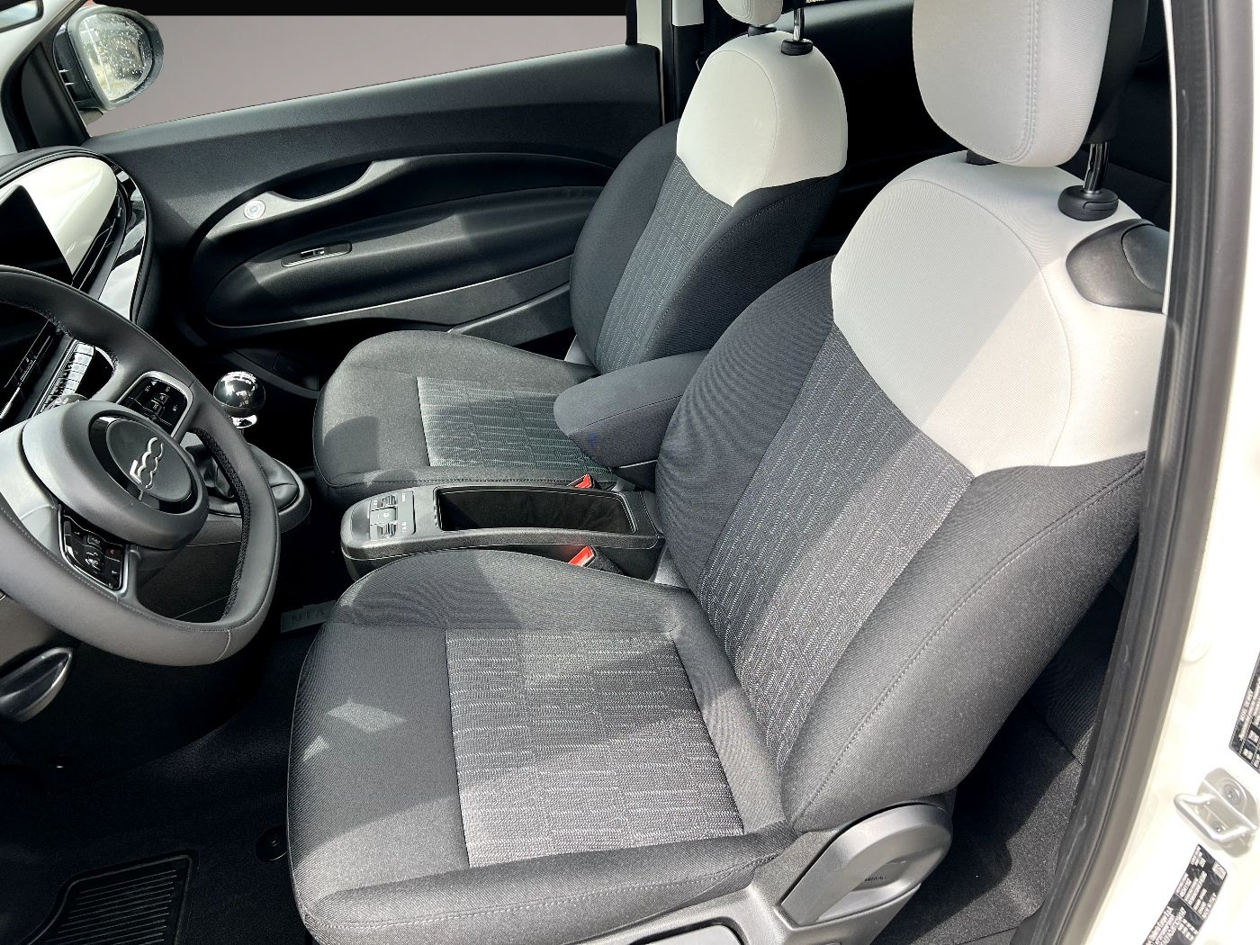 Fiat 500 (, Hybrid (Benzin/Elektro))